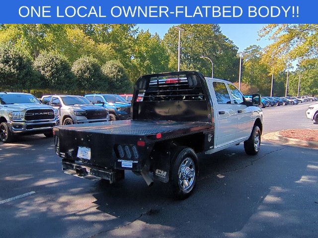 Used 2024 RAM 2500 Tradesman w/ Chrome Appearance Group AWD/4WD image 5