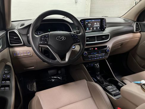Used 2020 Hyundai Tucson Limited FWD image 14