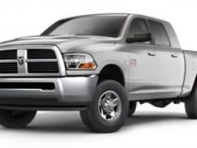 Used 2012 RAM 2500 Laramie w/ Cold Weather Group