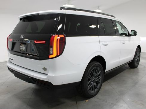 New 2025 Ford Expedition Platinum w/ Stealth Performance Package image 8