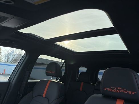 Certified 2026 Honda Passport TrailSport image 11