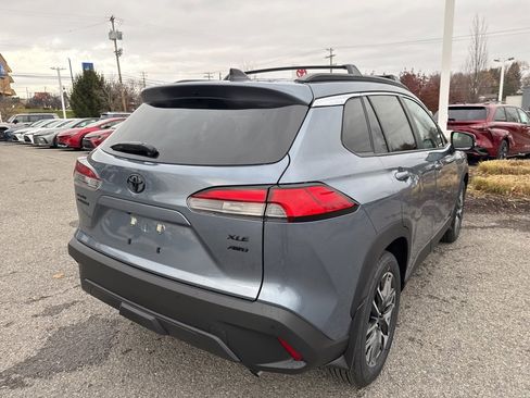 New 2026 Toyota Corolla Cross XLE image 15