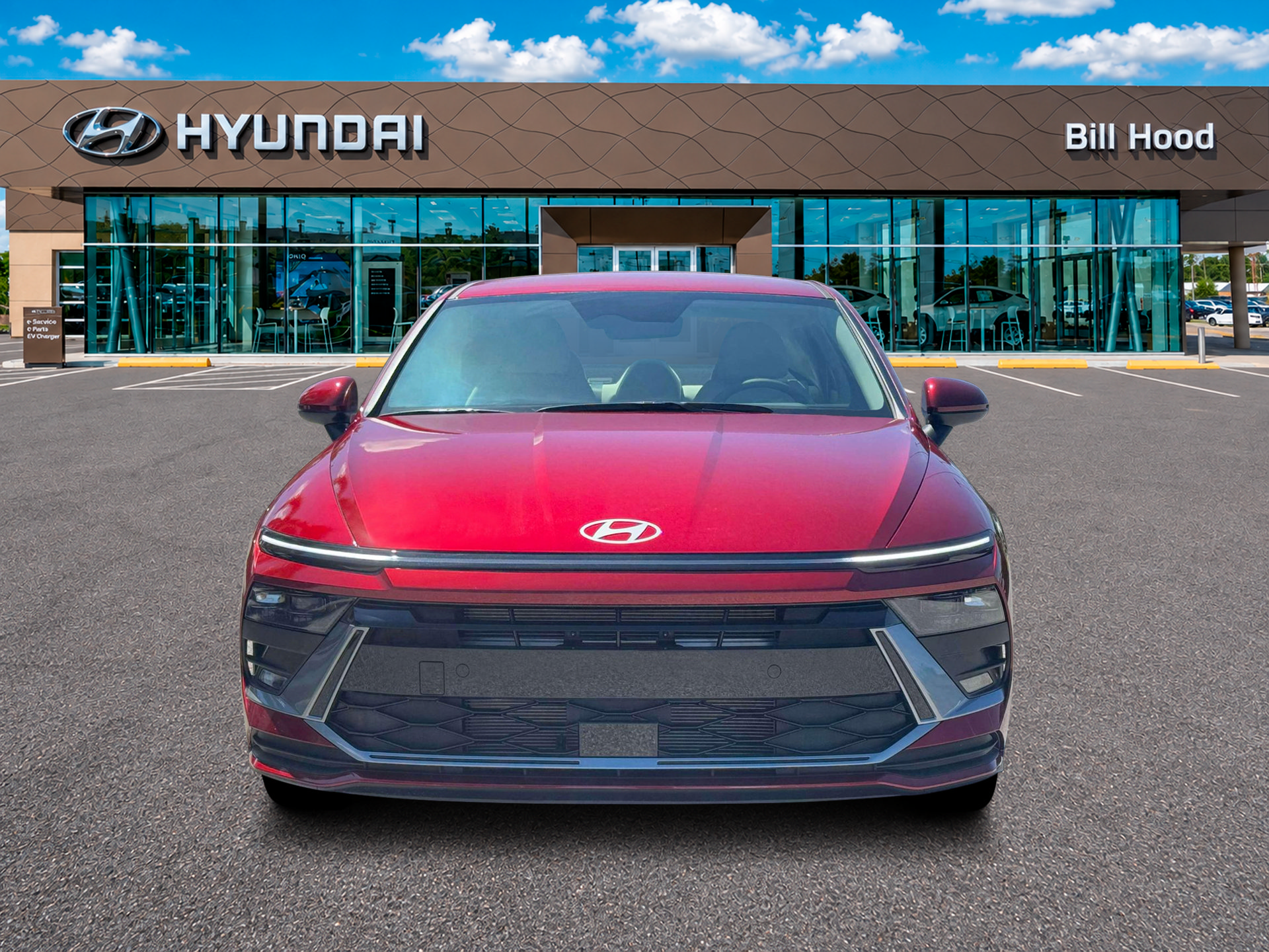 New 2026 Hyundai Sonata SE FWD image 12