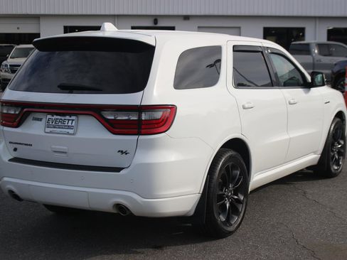 Used 2022 Dodge Durango R/T AWD/4WD image 7