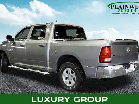 Used 2022 RAM 1500 Classic SLT w/ Electronics Convenience Group image 2