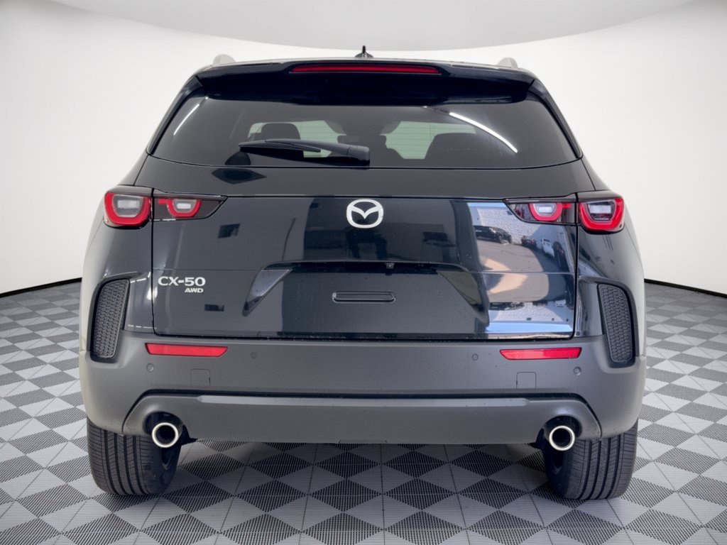 Used 2026 MAZDA CX-50 AWD 2.5 S w/ Weather Package image 11