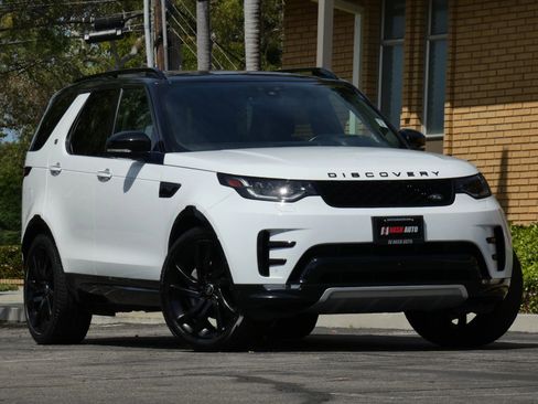 Used 2020 Land Rover Discovery HSE Luxury image 3
