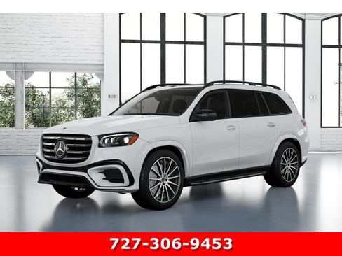 Used 2026 Mercedes-Benz GLS 450 4MATIC image 39