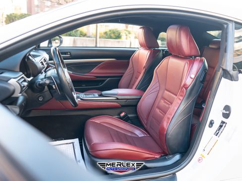 Used 2017 Lexus RC 350 F Sport image 15
