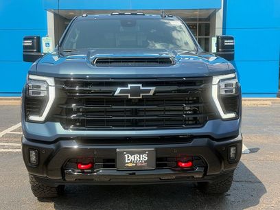 New 2026 Chevrolet Silverado 2500 LT w/ Trail Boss Package