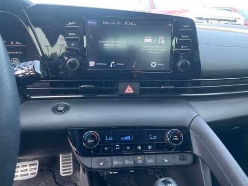 Used 2021 Hyundai Elantra N Line w/ Cargo Package FWD image 9