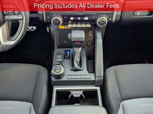 Certified 2025 Toyota 4Runner TRD Sport AWD/4WD image 20