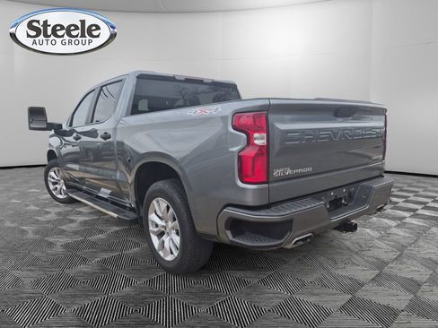 Used 2021 Chevrolet Silverado 1500 Custom w/ Custom Max Trailering Package image 3