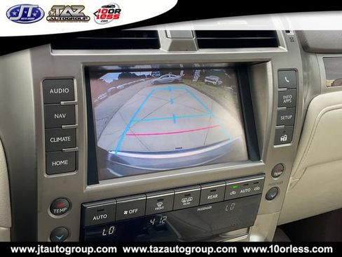Used 2014 Lexus GX 460 Luxury AWD/4WD image 16