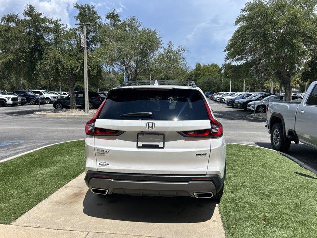 Used 2025 Honda CR-V Sport-L image 4