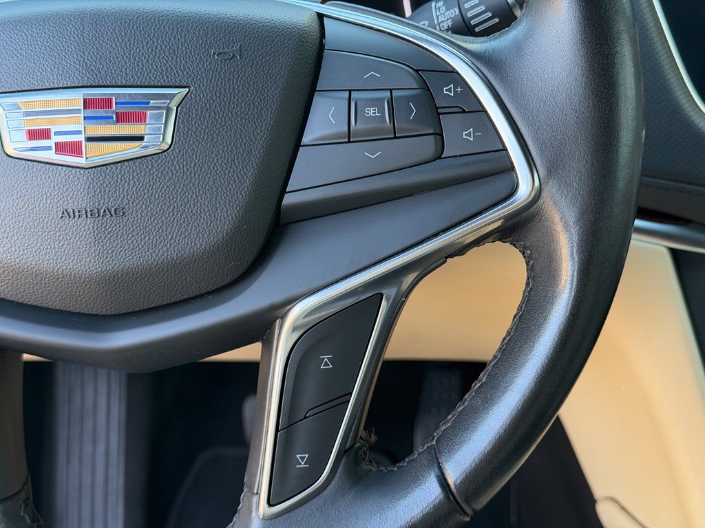 Used 2019 Cadillac XT5 Luxury FWD image 29