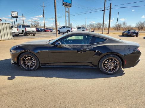 New 2026 Ford Mustang Premium RWD image 2