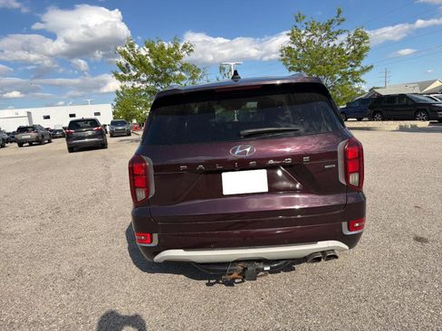 Used 2021 Hyundai Palisade Limited AWD/4WD image 8