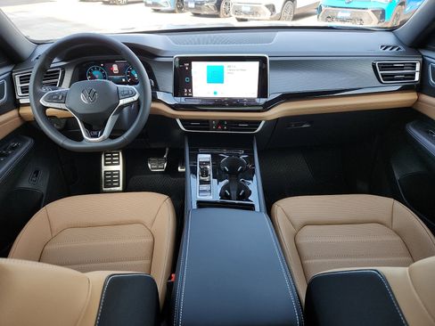 New 2026 Volkswagen Atlas Cross Sport SEL R-Line image 11