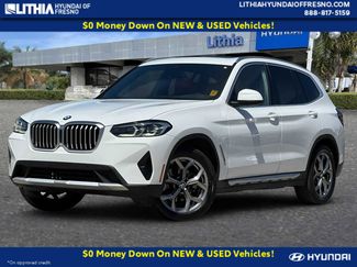 Used 2022 BMW X3 sDrive30i w/ Premium Package 2 (ZPA) RWD video 1