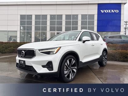 Certified 2023 Volvo XC40 B5 Plus w/ Protection Package Premier