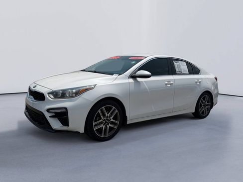Used 2019 Kia Forte EX FWD image 7
