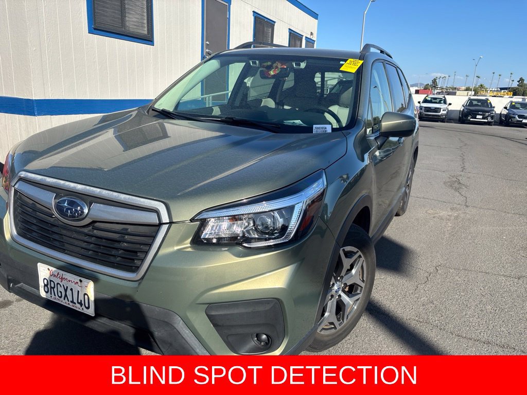 Used 2020 Subaru Forester Premium AWD/4WD image 22