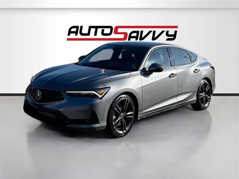 Used 2024 Acura Integra A-Spec image 3