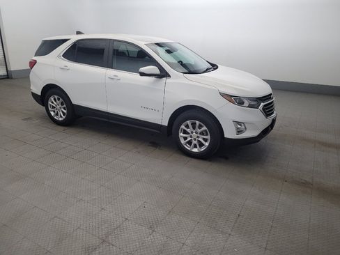 Used 2021 Chevrolet Equinox LT AWD/4WD image 11