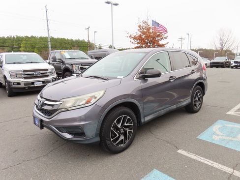 Used 2016 Honda CR-V SE image 3