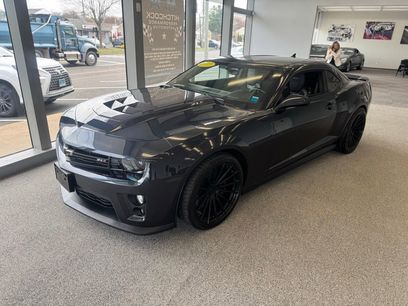 Used 2013 Chevrolet Camaro ZL1