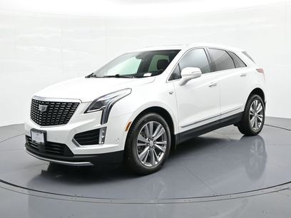 Certified 2023 Cadillac XT5 Premium Luxury w/ Technology Package