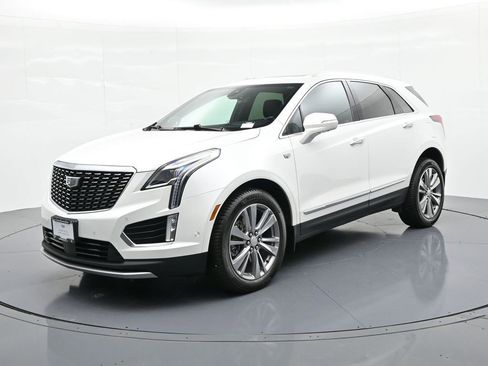 Certified 2023 Cadillac XT5 Premium Luxury w/ Technology Package AWD/4WD image 1