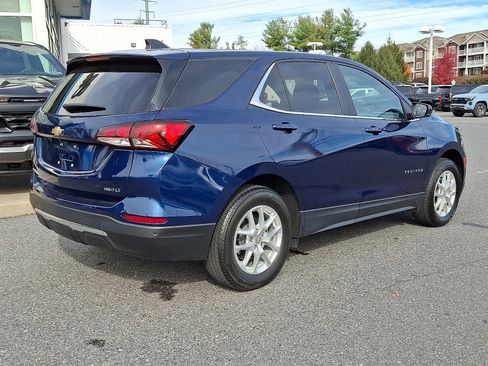 Certified 2022 Chevrolet Equinox LT image 6