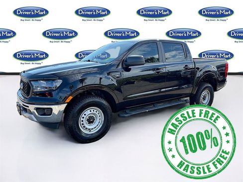 Used 2022 Ford Ranger XL w/ Equipment Group 101A High RWD image 3