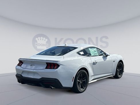 New 2025 Ford Mustang GT image 7