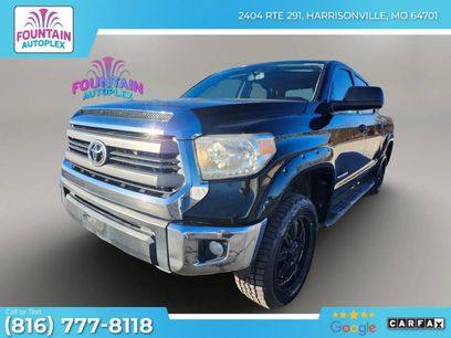 Used 2015 Toyota Tundra SR5 w/ SR5 Upgrade Package