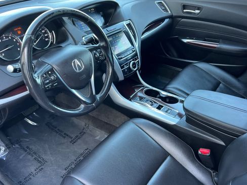 Used 2017 Acura TLX V6 FWD image 11