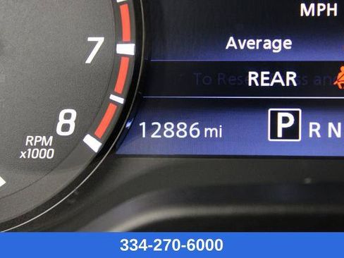 Certified 2024 Nissan Titan PRO-4X w/ Off Road Protection Package image 10