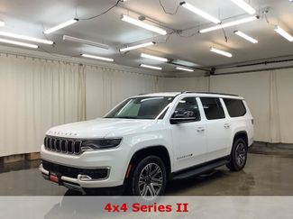 Used 2023 Jeep Wagoneer L Series II AWD/4WD video 1