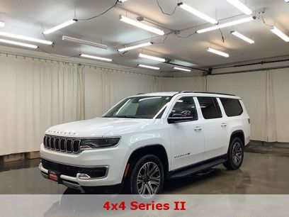 Used 2023 Jeep Wagoneer L Series II