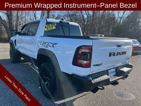 Used 2022 RAM 1500 TRX w/ TRX Level 2 Equipment Group image 34