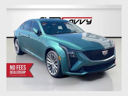 Used 2025 Cadillac CT5 Premium Luxury w/ Technology Package