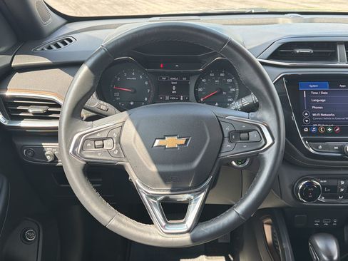 Used 2023 Chevrolet TrailBlazer ACTIV w/ Sun and Liftgate Package AWD/4WD image 31