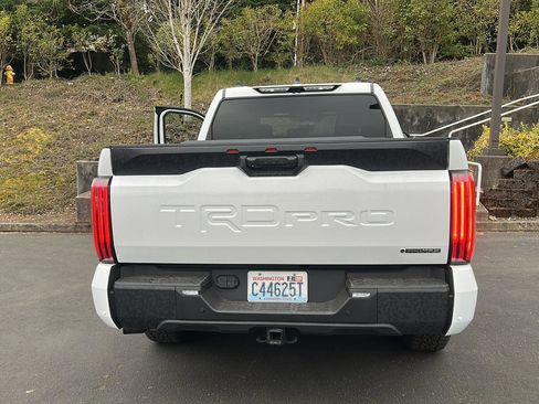 Used 2026 Toyota Tundra TRD Pro w/ Tow Tech Package image 3