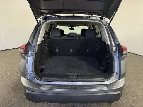 Used 2024 Nissan Rogue S AWD/4WD image 7