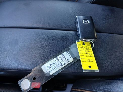 Used 2023 MAZDA CX-50 AWD 2.5 S w/ Cargo Package image 10