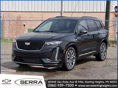 Used 2023 Cadillac XT6 Sport w/ Technology Package