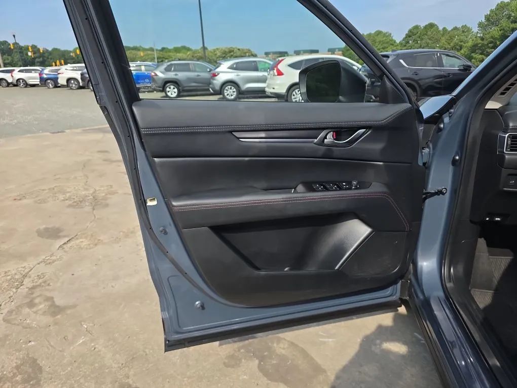 Used 2022 MAZDA CX-5 Carbon Edition AWD/4WD image 39