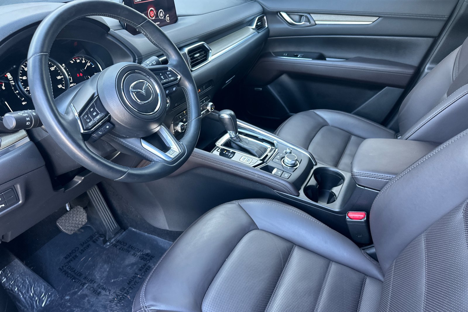 Used 2019 MAZDA CX-5 Signature AWD/4WD image 10